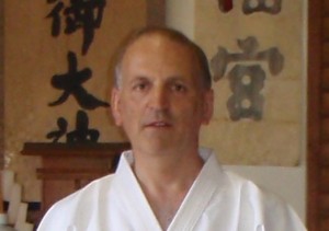 Seishikan Hombu Dojo 2008