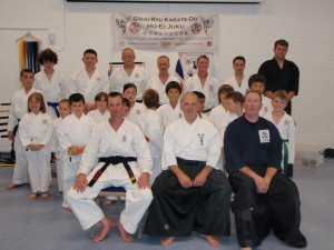 25th Anniversary party 2010