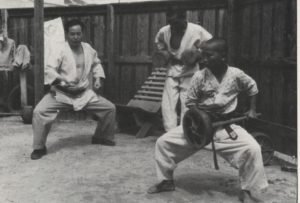 Yagi Sensei 1955