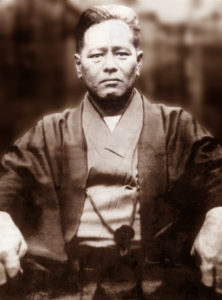 Chojun Miyagi (1888-1953)