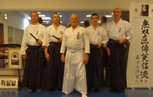 Czech Iaido Group 2022