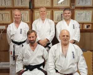 November 2022 Special Training Event